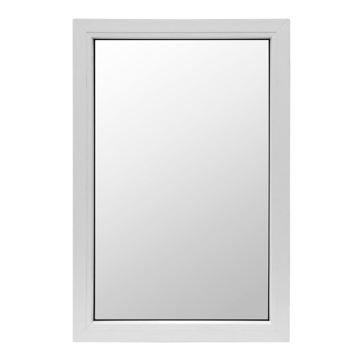 Окно ПВХ 900х600  глухое (1стекло)