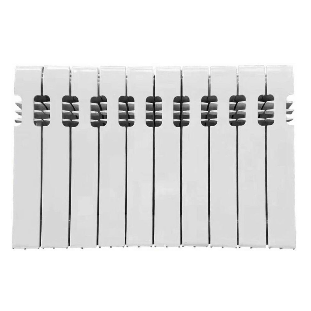 Радиатор чугунный 500 10 секций Ogint