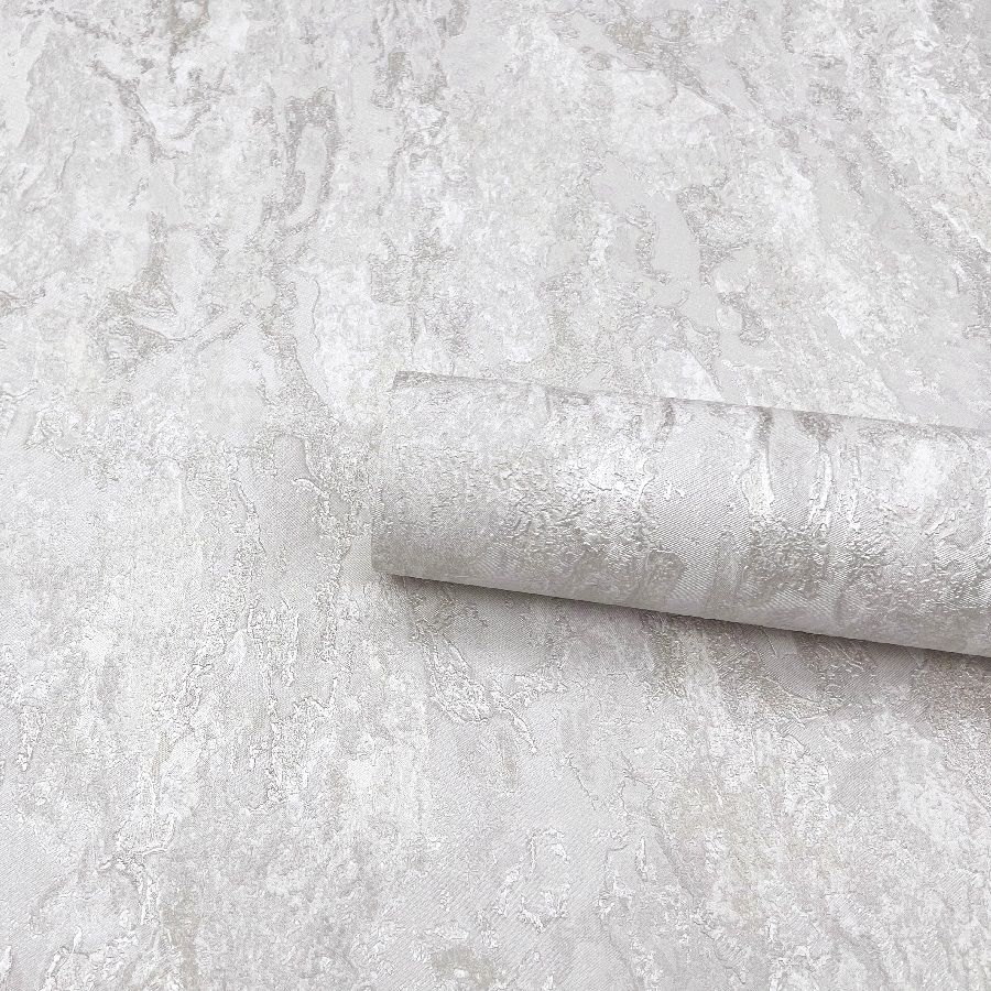 Обои Erismann Tivoli 60929-05 розовые штукатурка 1,06х10,05 м