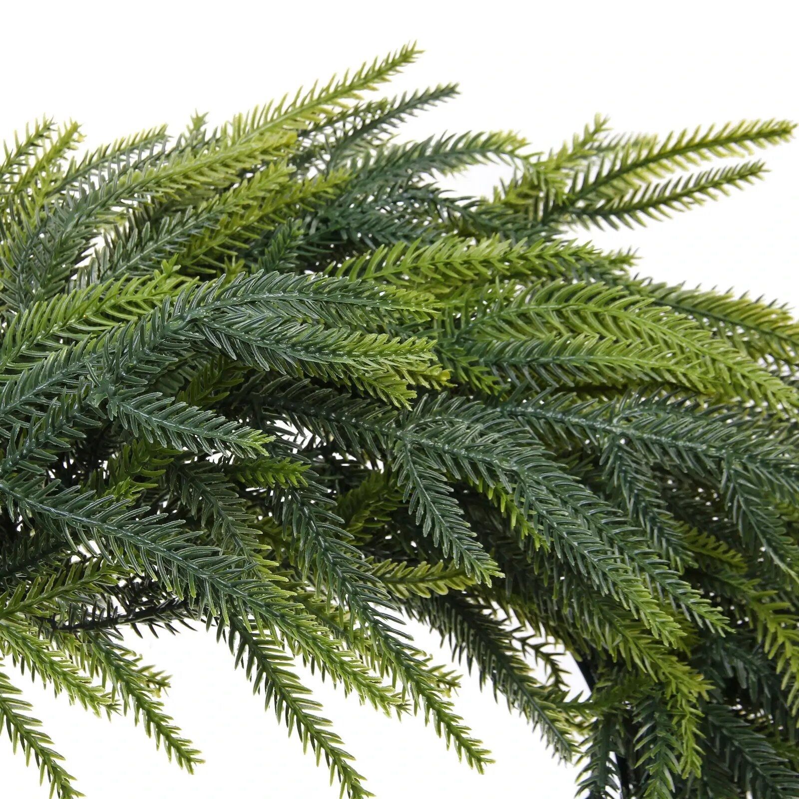 Украшение новогоднее Моя Елочка Венок еловый d60 см 2025-0488