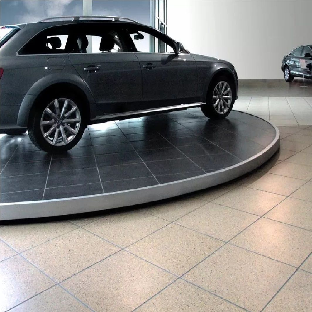 Керамогранит Керамин Грес 0641 30х30 см коричневый 1,35 м2