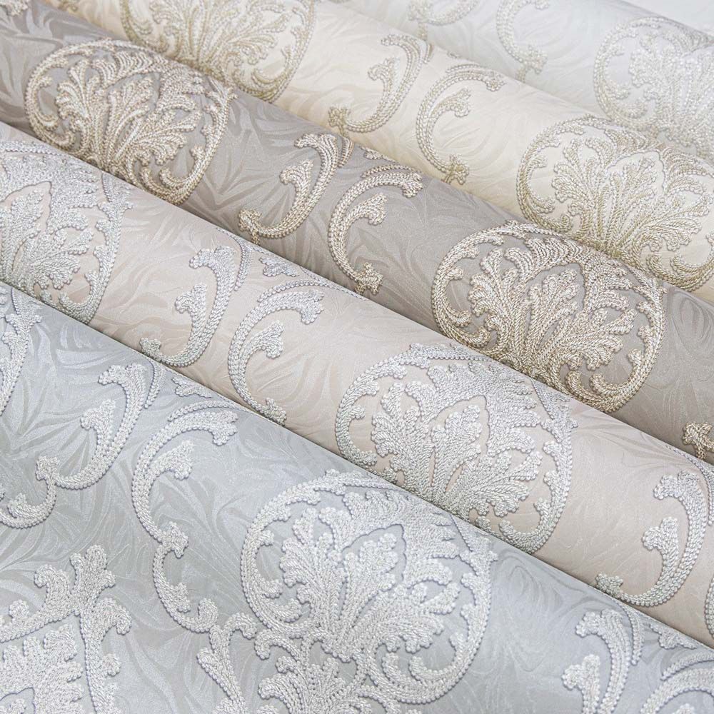 Обои 8864-26 WallSecret 1,06х10,05 м Savoy кофе