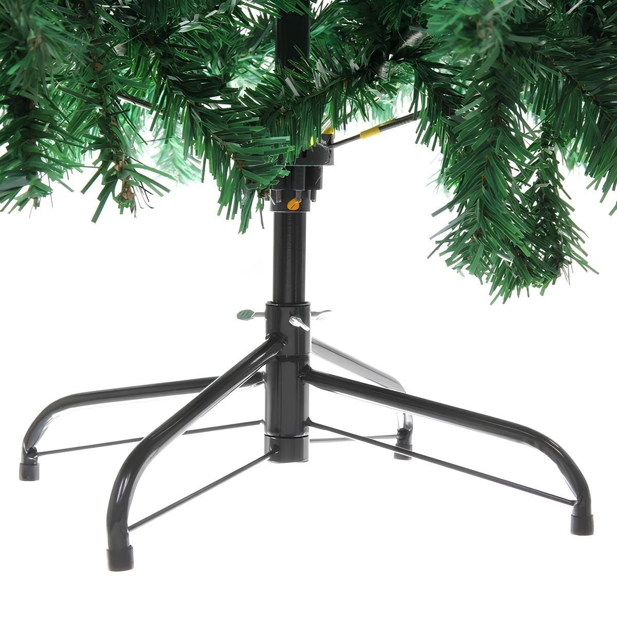 Елка искусственная Лесная красавица 150 см ПВХ, резина 429 веток