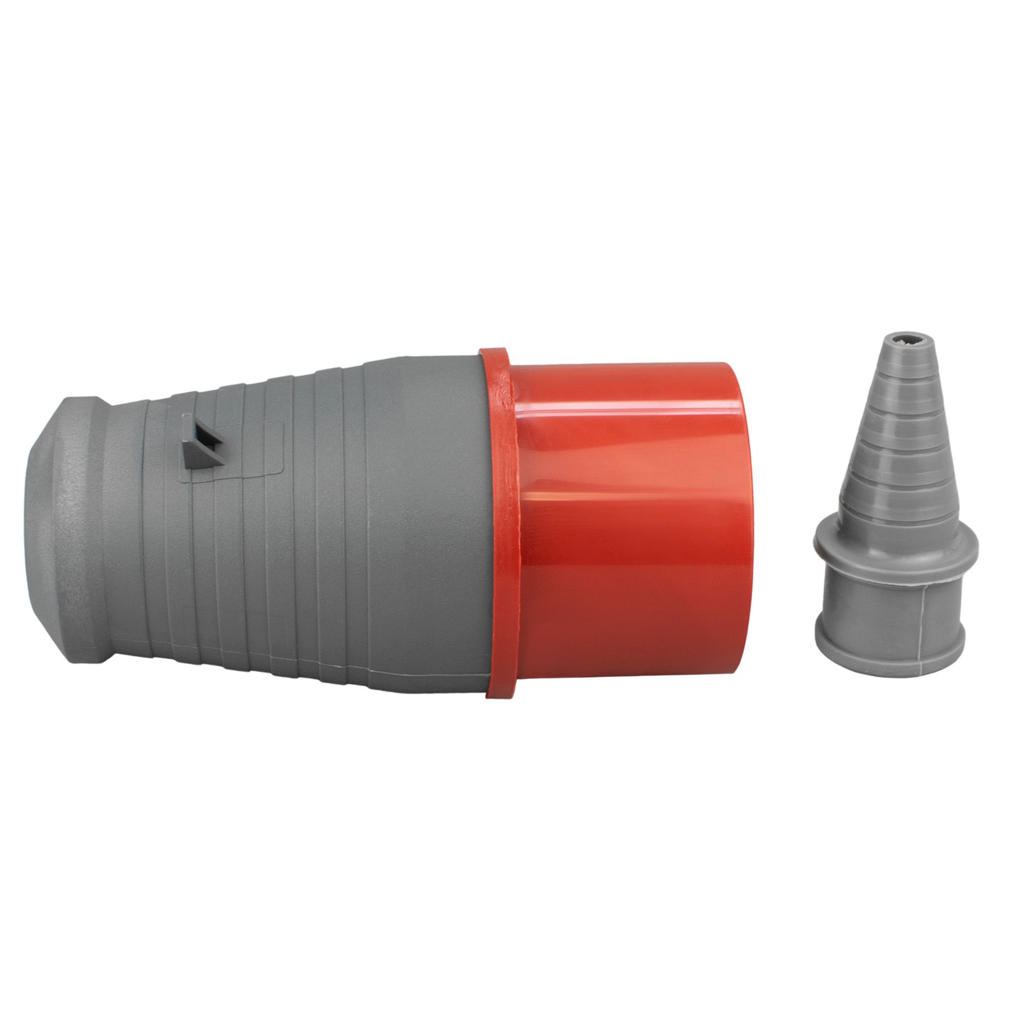 Вилка электрическая кабельная 32А 3P+PE+N 380В IP44 ССИ-025 ИЭК PSR02-032-5