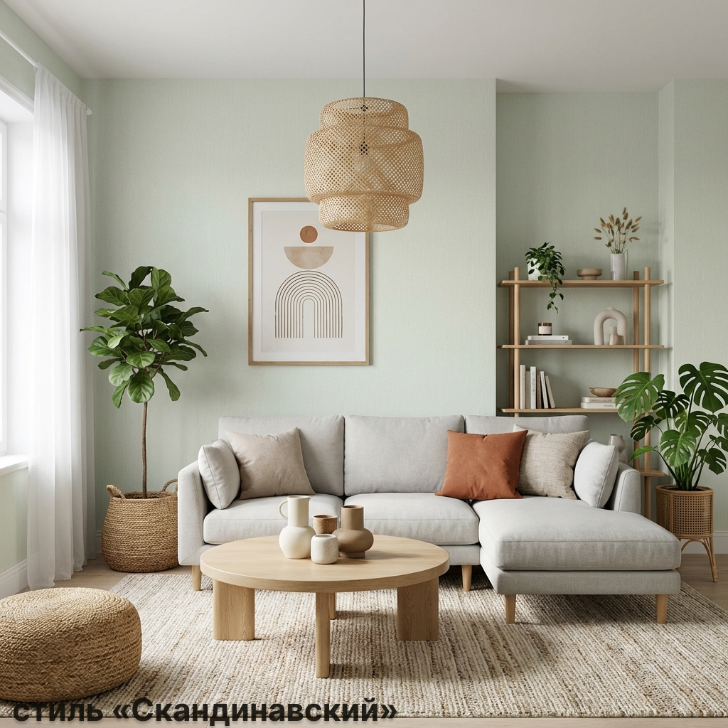 Обои Green Walls Бриз С40 4090 04 зеленые однотонные 1,06х10,05 м