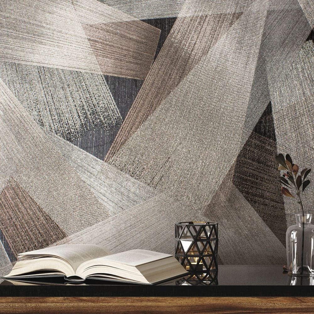 Обои 286238 Victoria Stenova 1,06х10 м Ultra коричневый