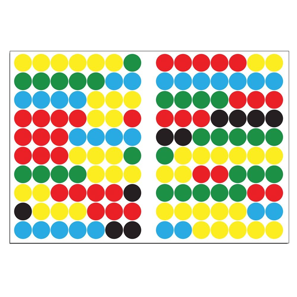 Книга детская Кружочки Подбери по размеру!