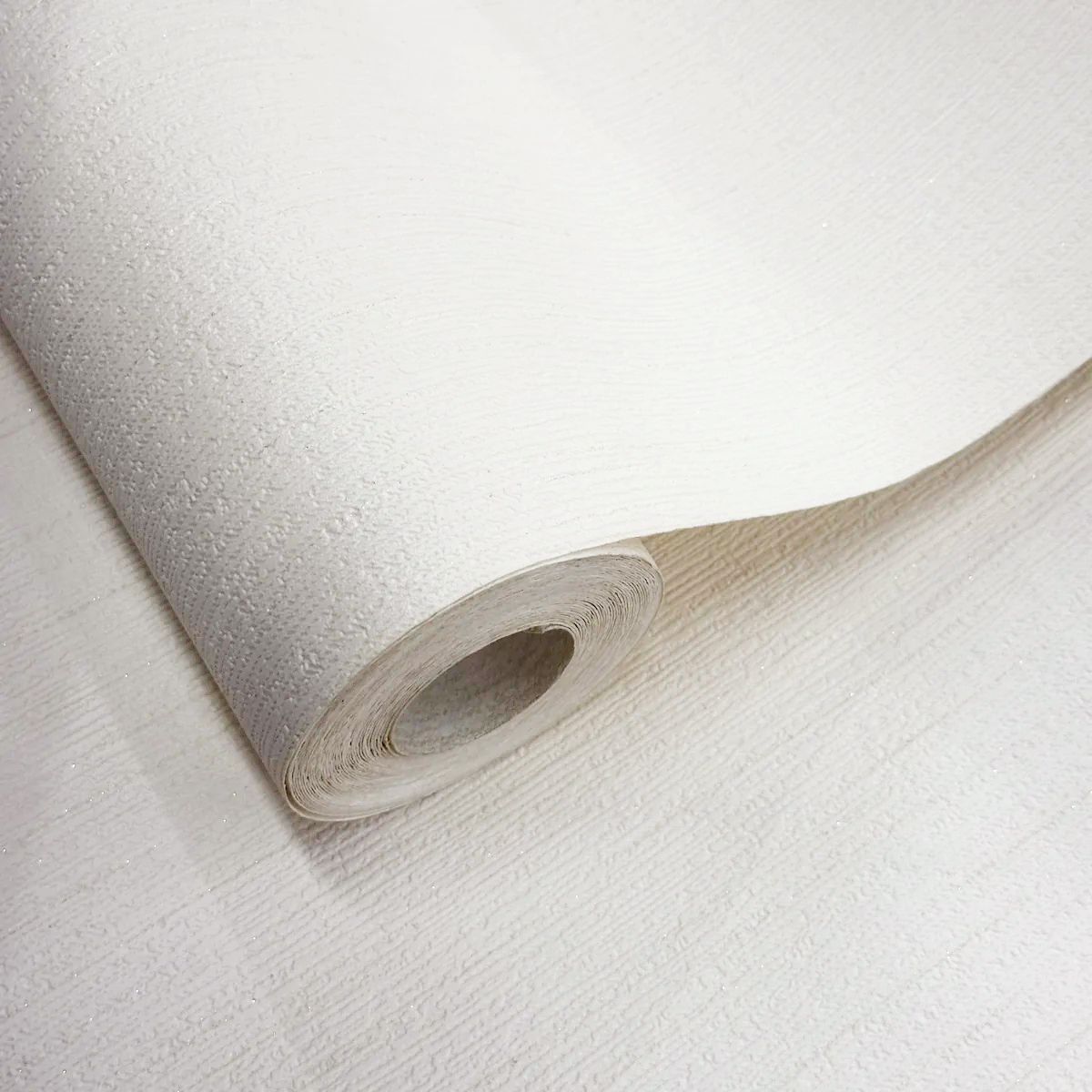 Обои BelVinil Флер 0172-62 бежевые штукатурка 1,06х10,05 м