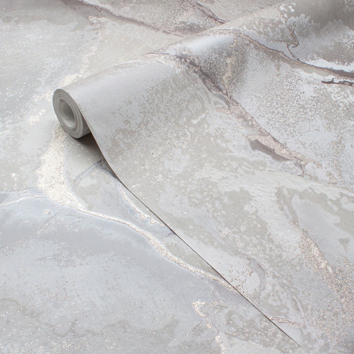 Обои 287627 Victoria Stenova 1,06х10 м Merano серый