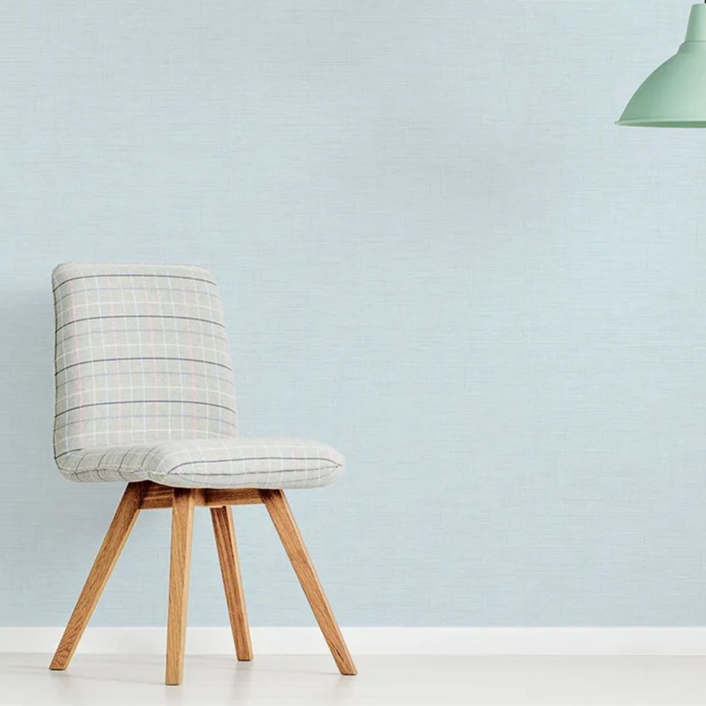 Обои Erismann Dragon 60551-03 серые рогожка 1,06х10,05 м