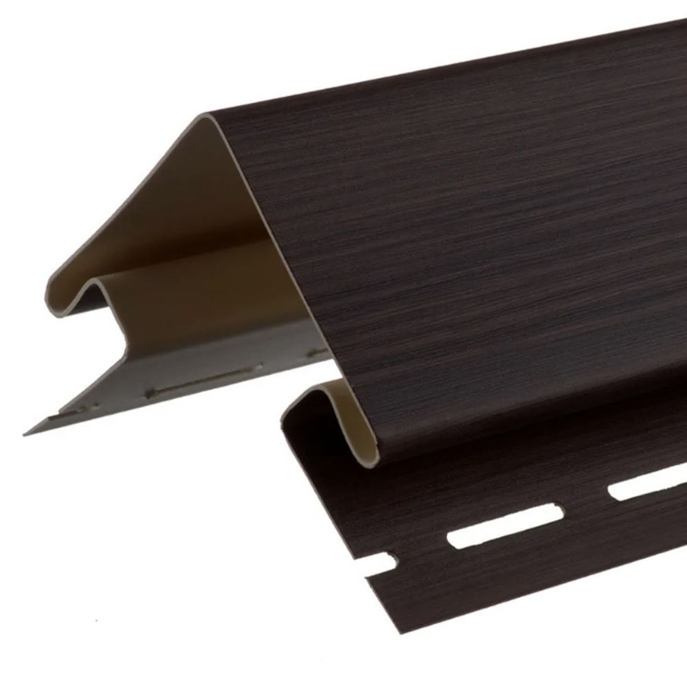 Угол наружный GL 3000 мм Дуб темный