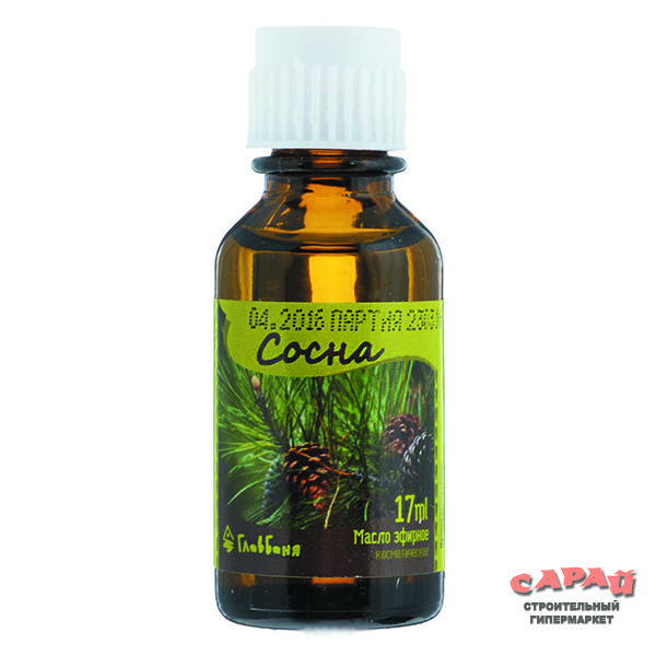 Масло эфирное Сосна 15 мл