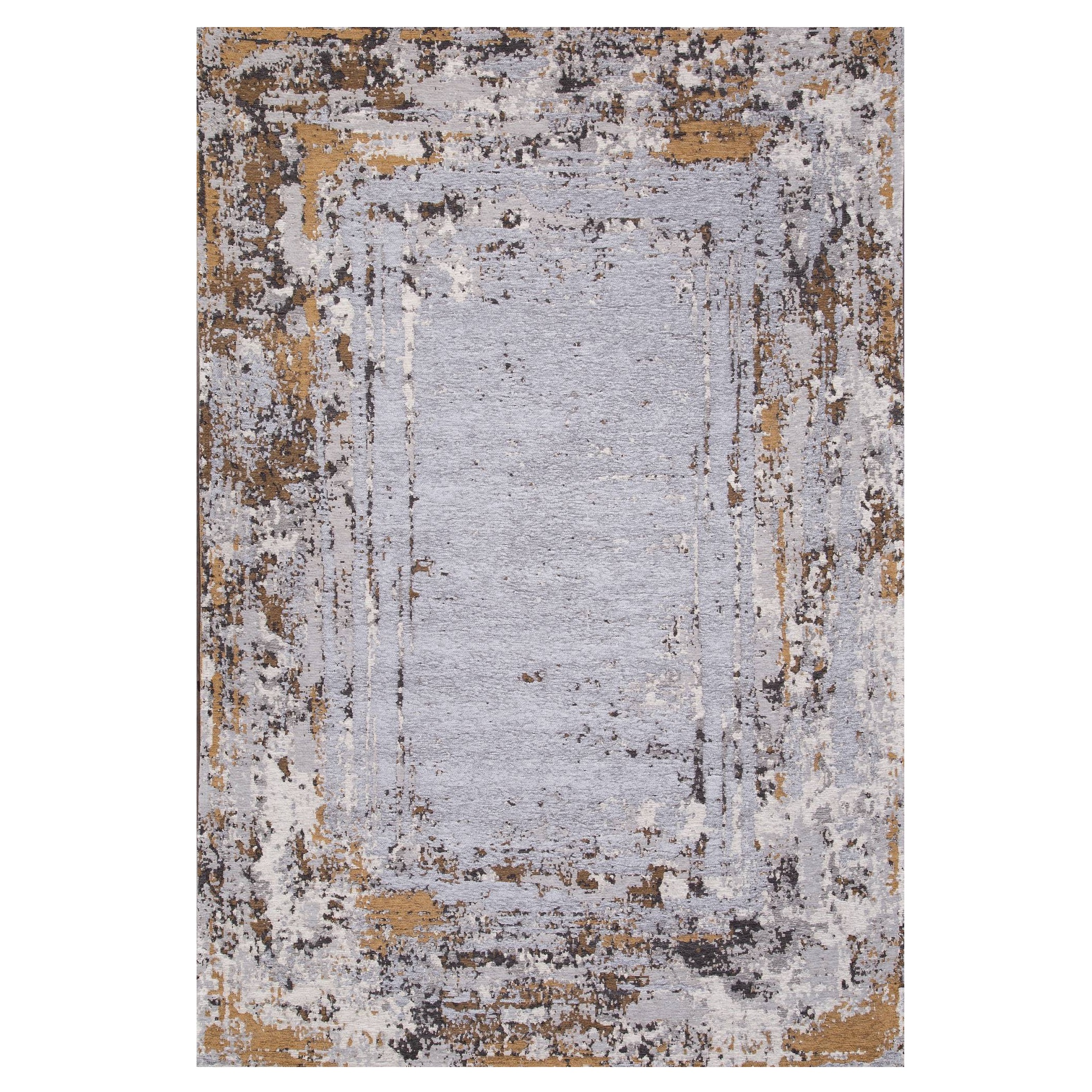 Ковер Luga Carina Rugs 150203 0,8х1,5 м бежевый