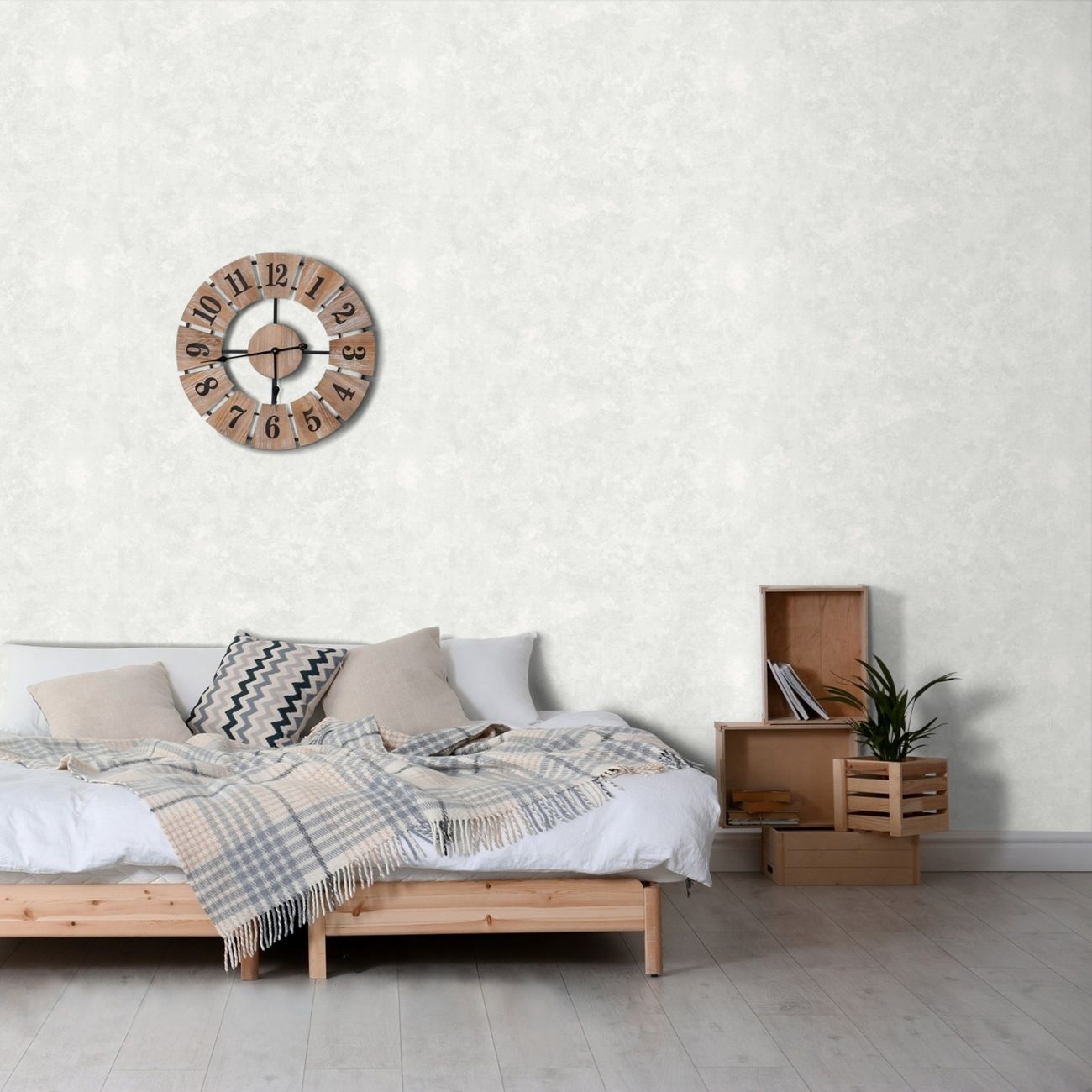 Обои 70587-14 Аспект 1,06х10 м Анаконда фон серебристый