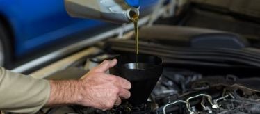 Трансмиссионное масло