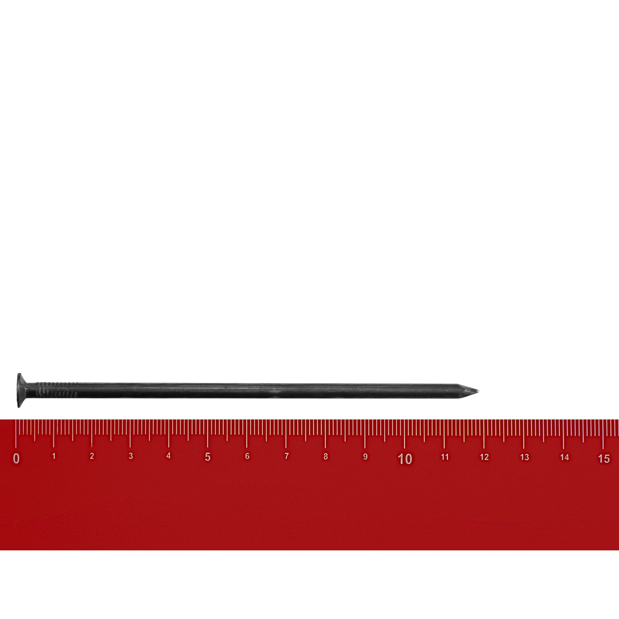 Гвозди строительные 4x120 мм 0,18 кг