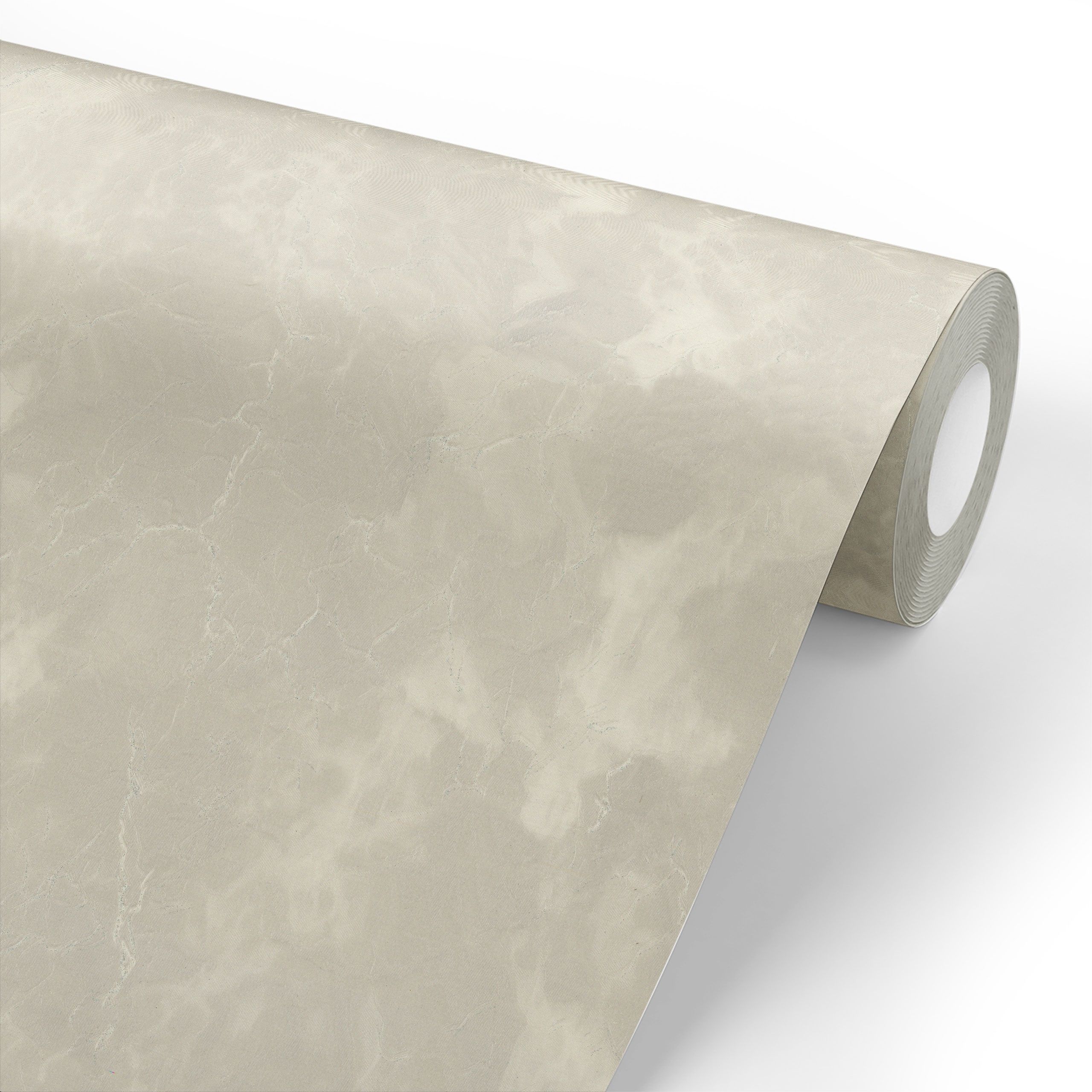 Обои Euro Decor Matilda 7295-17 бежевые мрамор 1,06х10,05 м