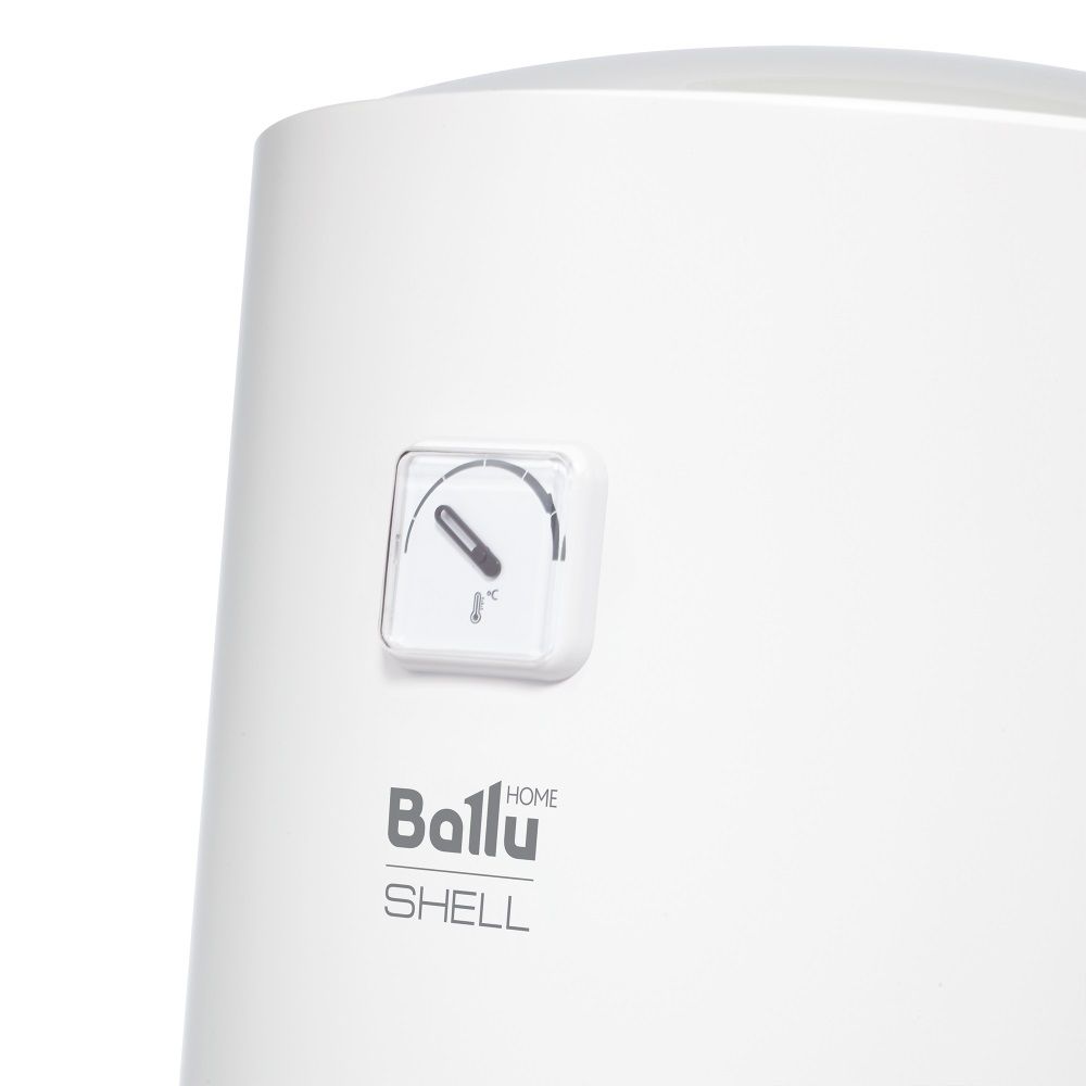 Водонагреватель накопительный Ballu BWH/S 50 Shell 50 л 1,5кВт