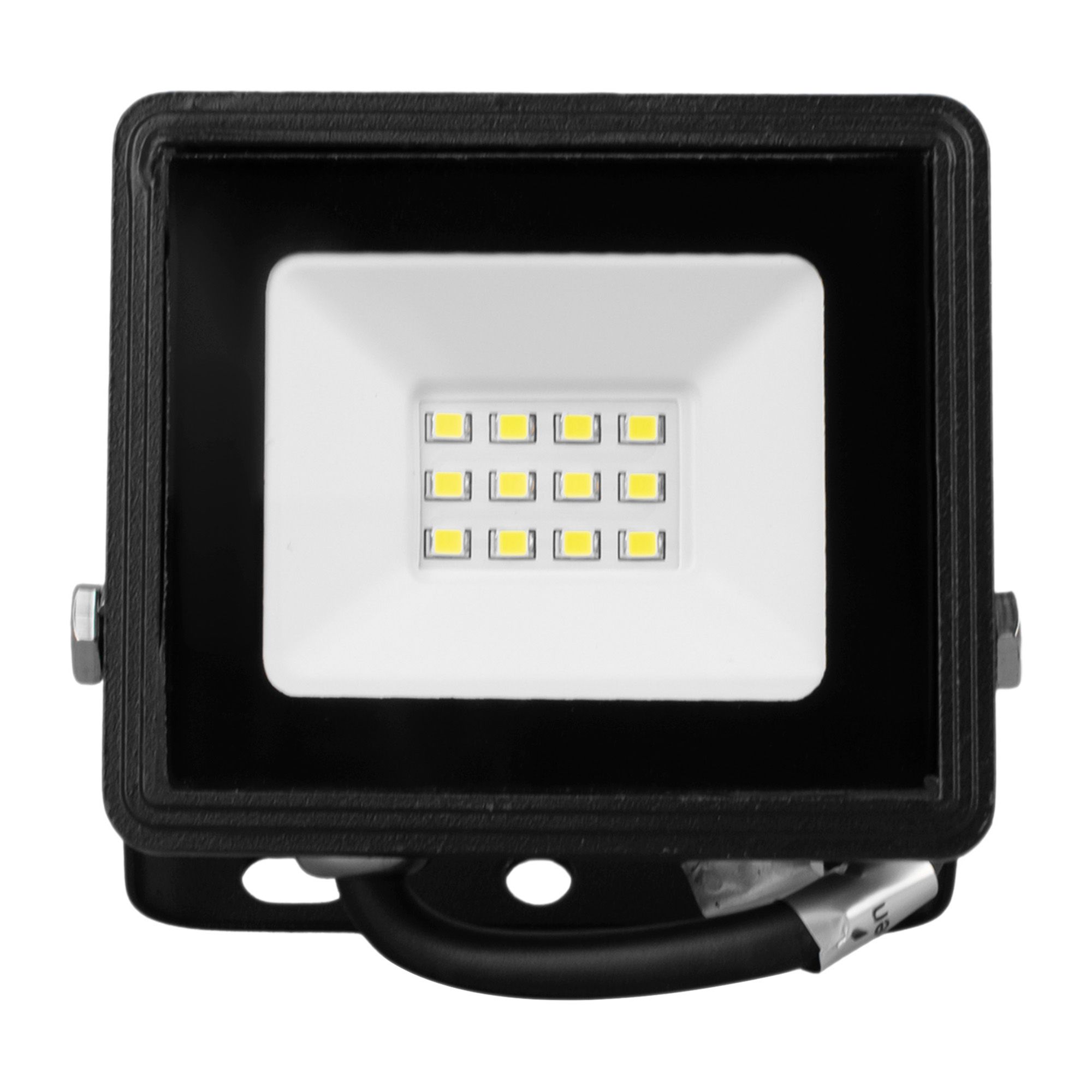 Прожектор светодиодный СДО 06-10 6500К IP65 черн. ИЭК LPDO601-10-65-K02