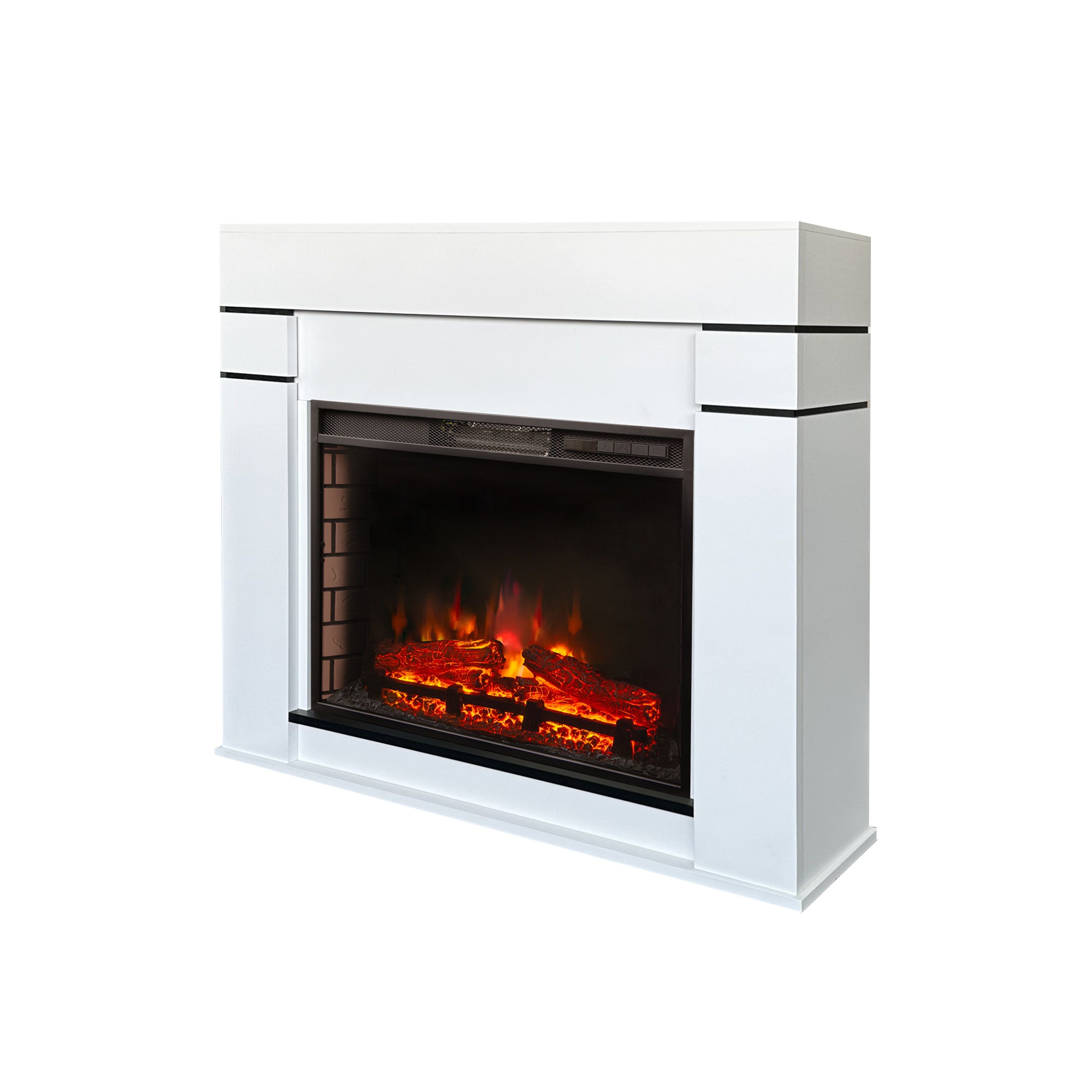 Каминокомплект Darvin 25,5 WT+Sparta 25,5 900х977х290 мм