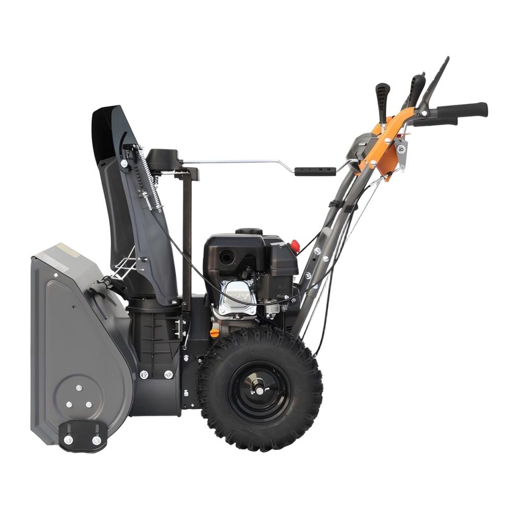 Снегоуборщик бензиновый Villartec WB5561 5,5 л.с. 61 см