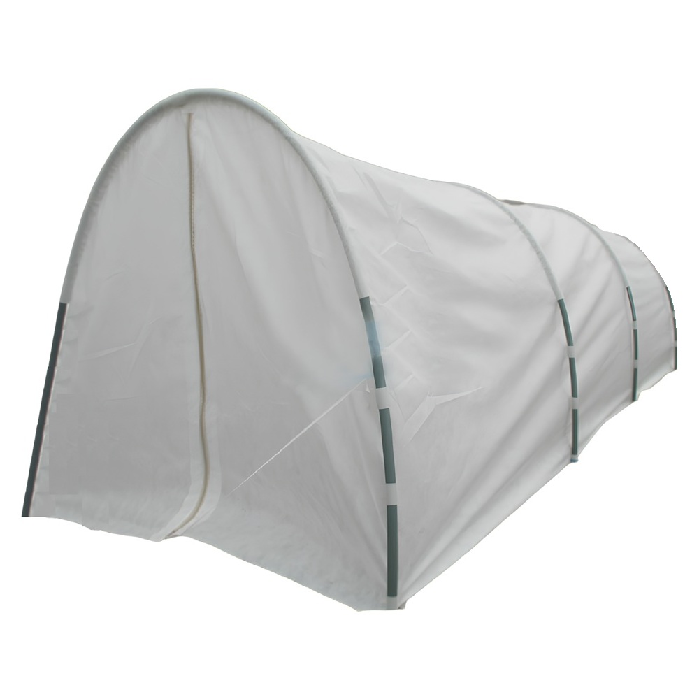 Парник 4 м Ананас укрывной материал на молнии