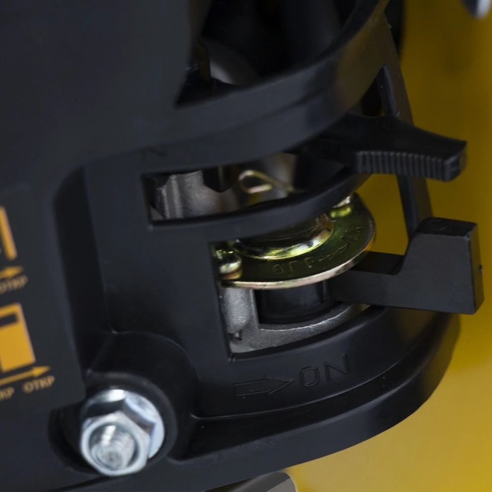 Мотопомпа бензиновая для чистой воды Denzel PX-50 7 лс  2" 600 л/мин глуб 8 м Н30 м