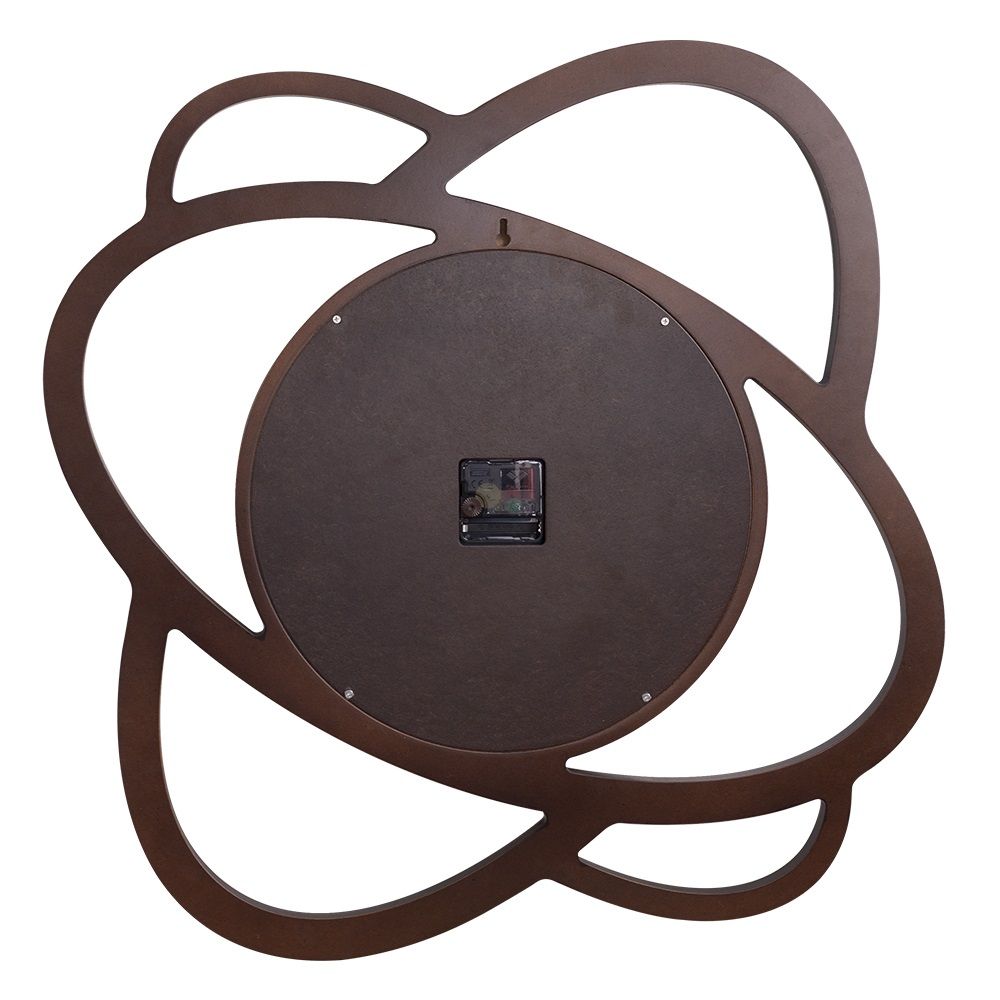 Часы настенные Рубин Звезда 69х64 см дерево 6900-565 RB