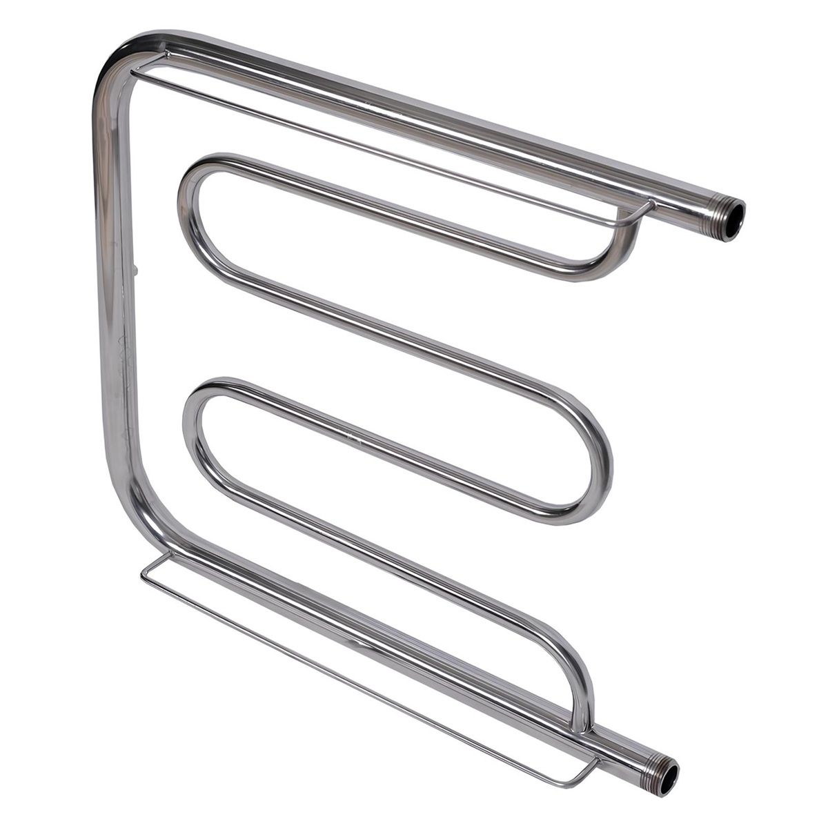 Полотенцесушитель водяной Фокстрот ПСВ-02-02 50х50 см