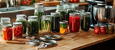 Посуда для консервирования
