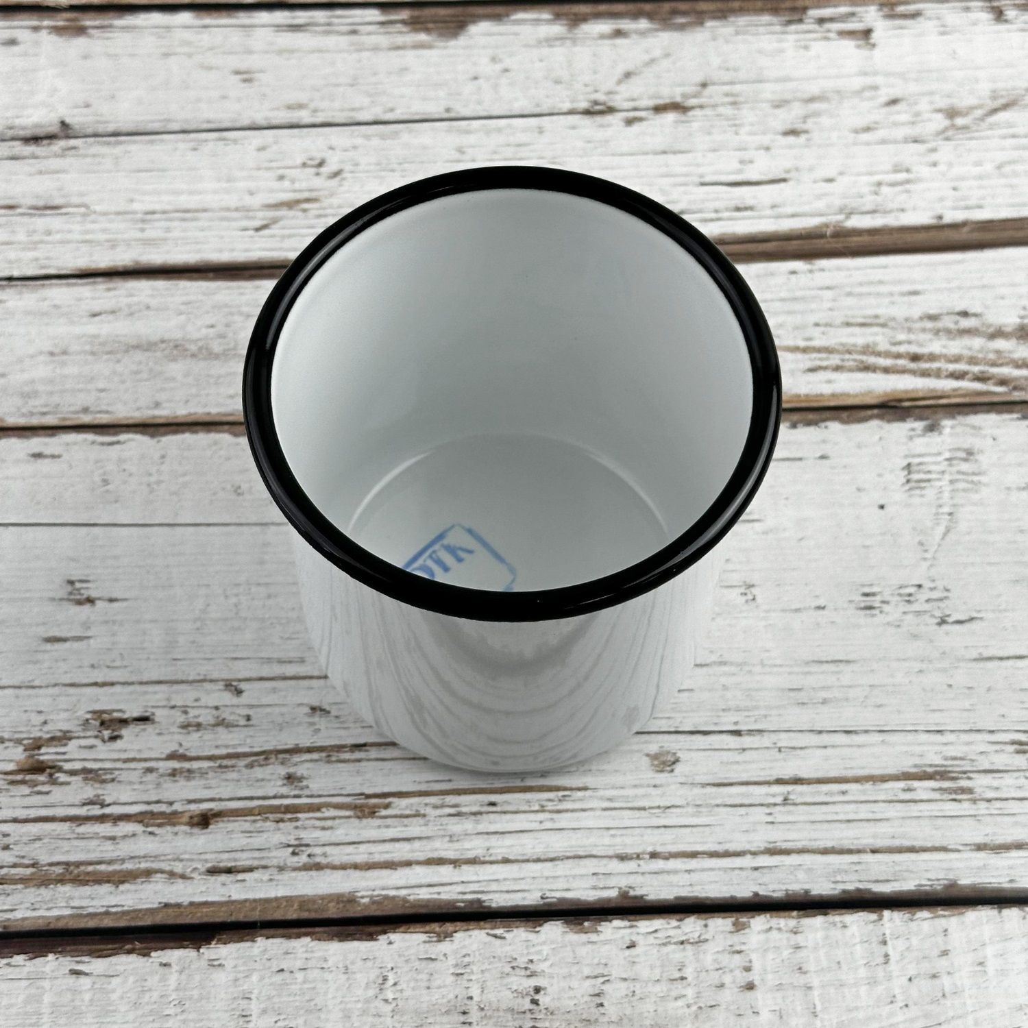 Кружка 0,4 л эмалированная С-0103