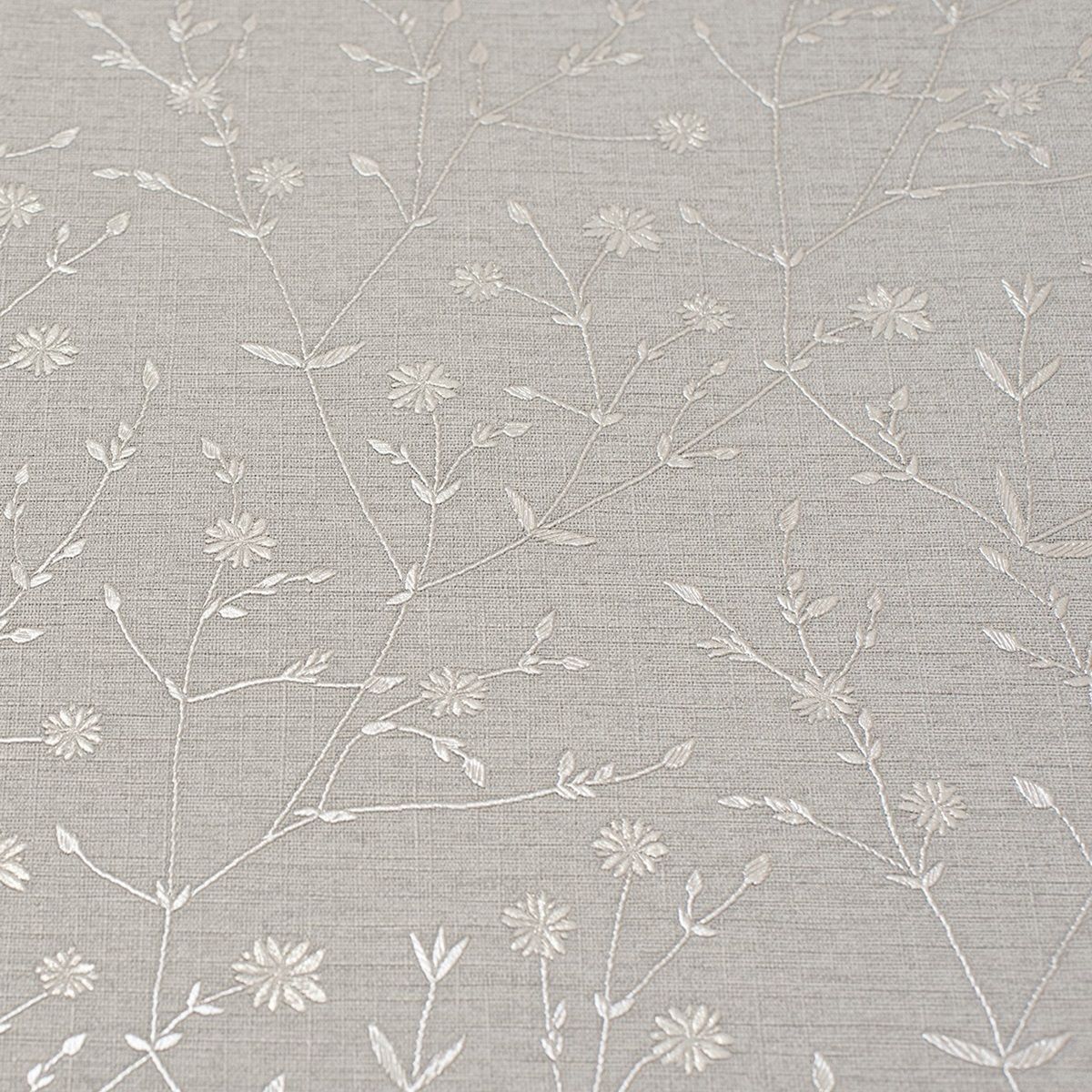 Обои 286531 Ateliero 1,06х10 м Annushka светло-серый