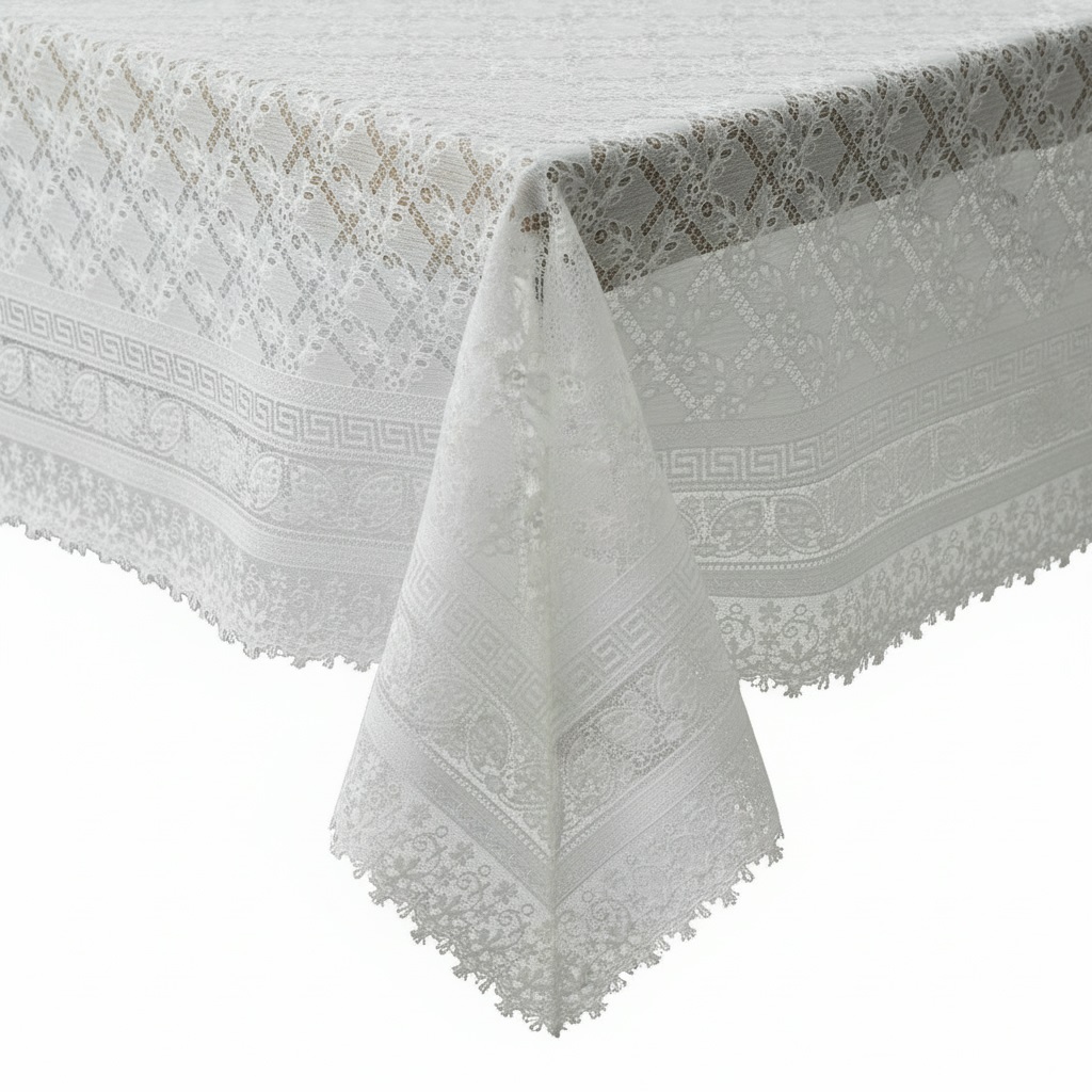 Клеенка ажурная Felicita 0774VP 1,37 м