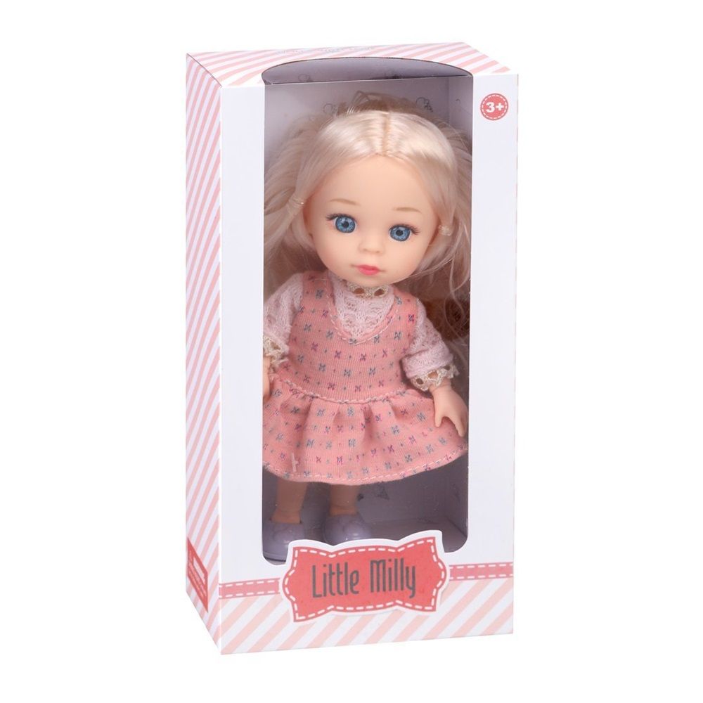 Кукла 15 см 91033-1