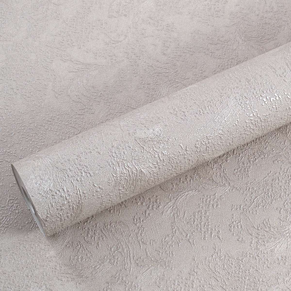 Обои Aurora Палау С40 4165 07 бежевые штукатурка 1,06х10,05 м