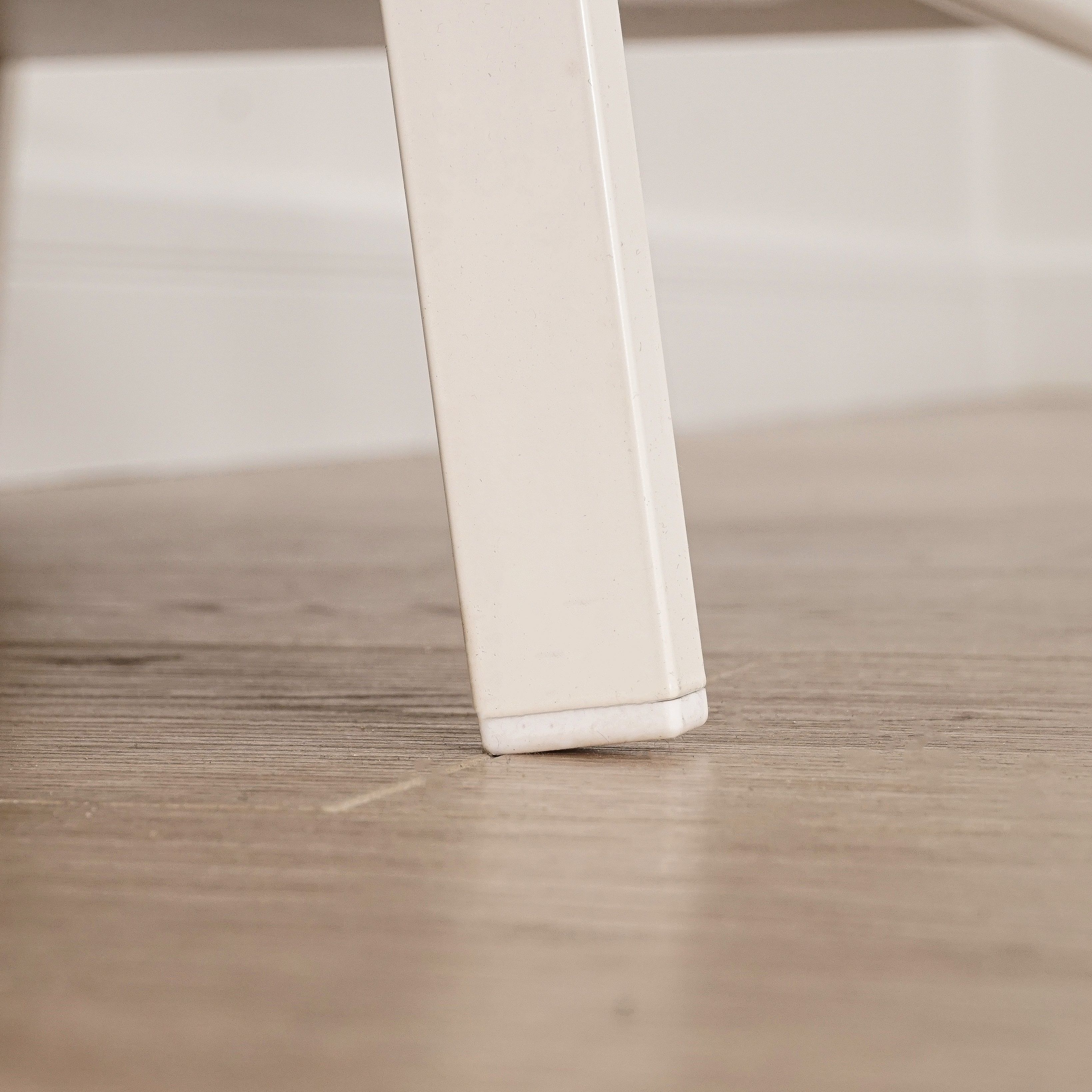 Вешалка гардеробная Алабама 22 72,2х173,2х36,9 см металл/ЛДСП белый