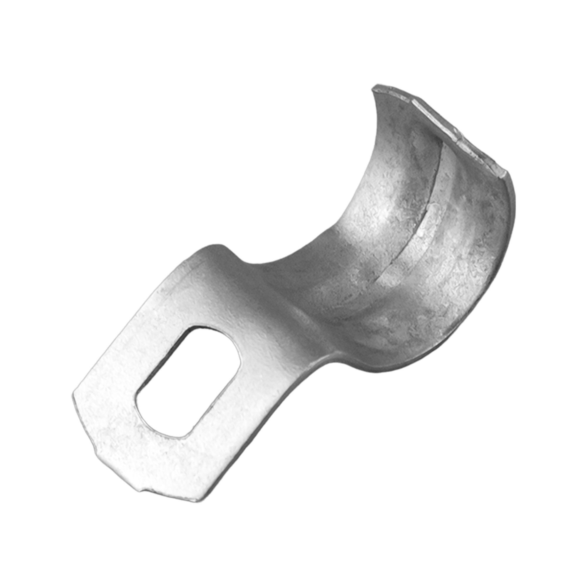 СКОБА  металлическая оцинк.однолап d10-11мм ДКС 53339