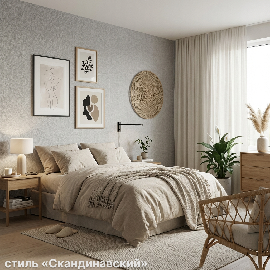 Обои Green Walls Valheim С40 4151 01 серые рогожка 1,06х10,05 м