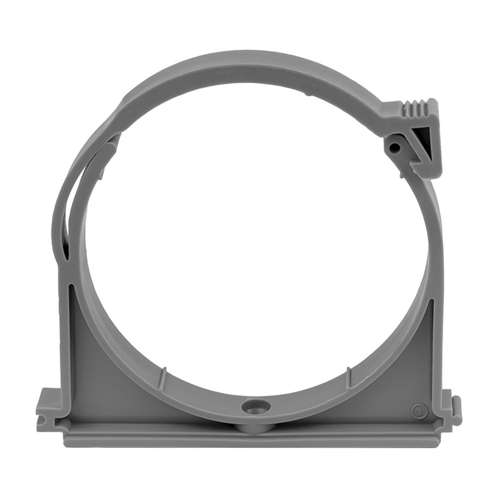 Хомут канализационный 110 мм