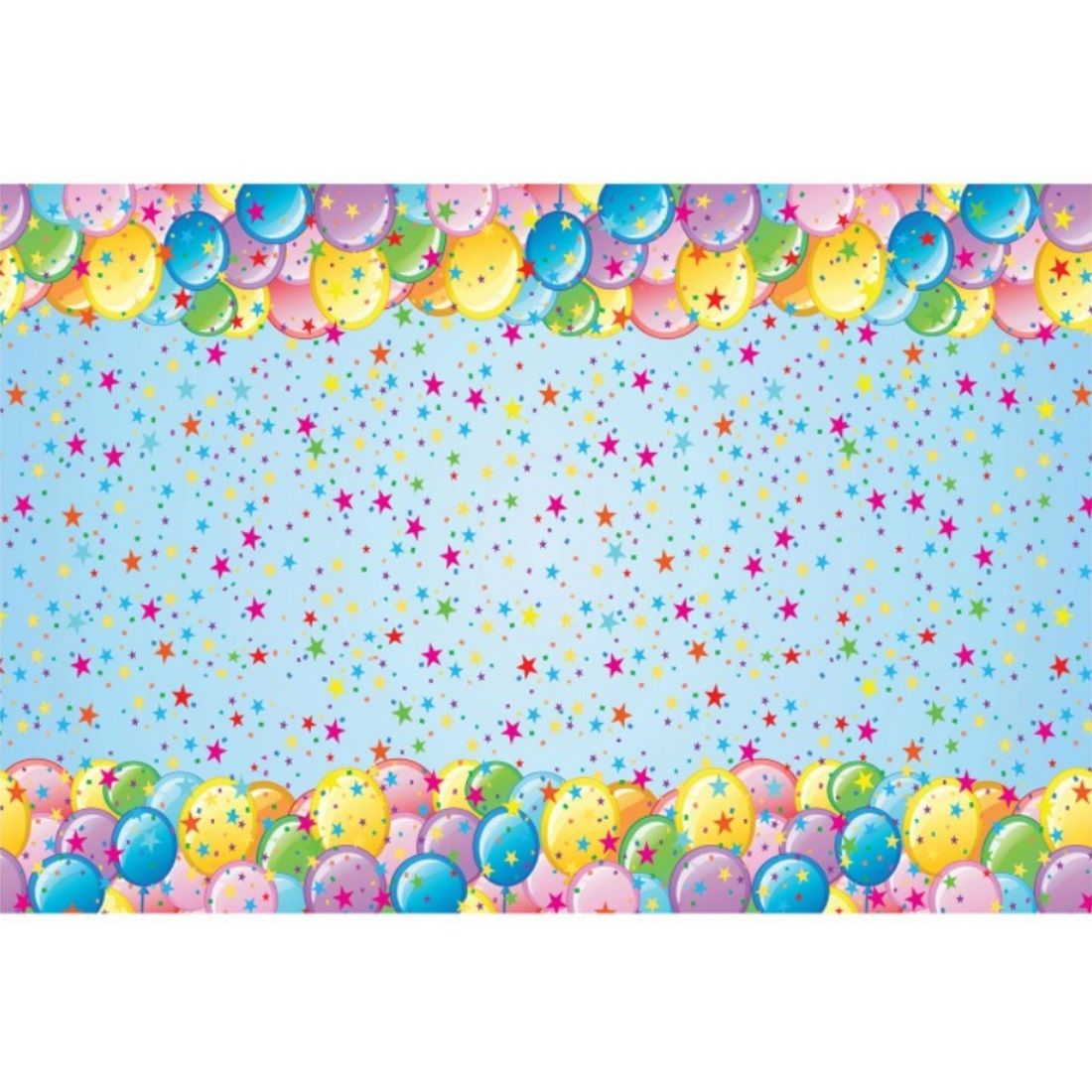 Скатерть Шары 120х180 см