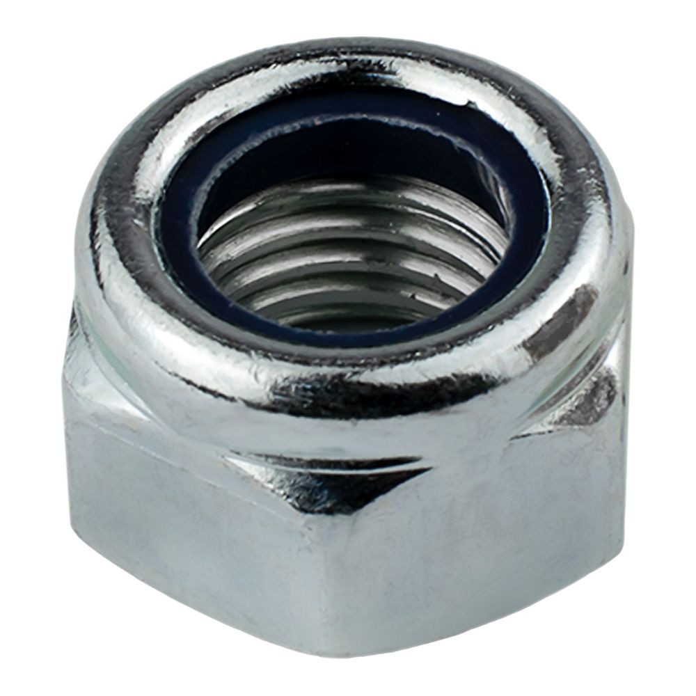 Гайка шестигранная самоконтрящаяся DIN 985 М16 1 шт