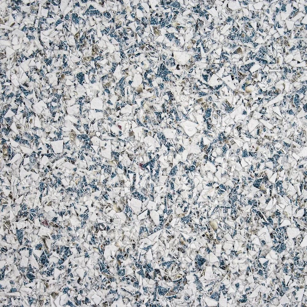 Жидкие обои LW02-1000 синие (10)