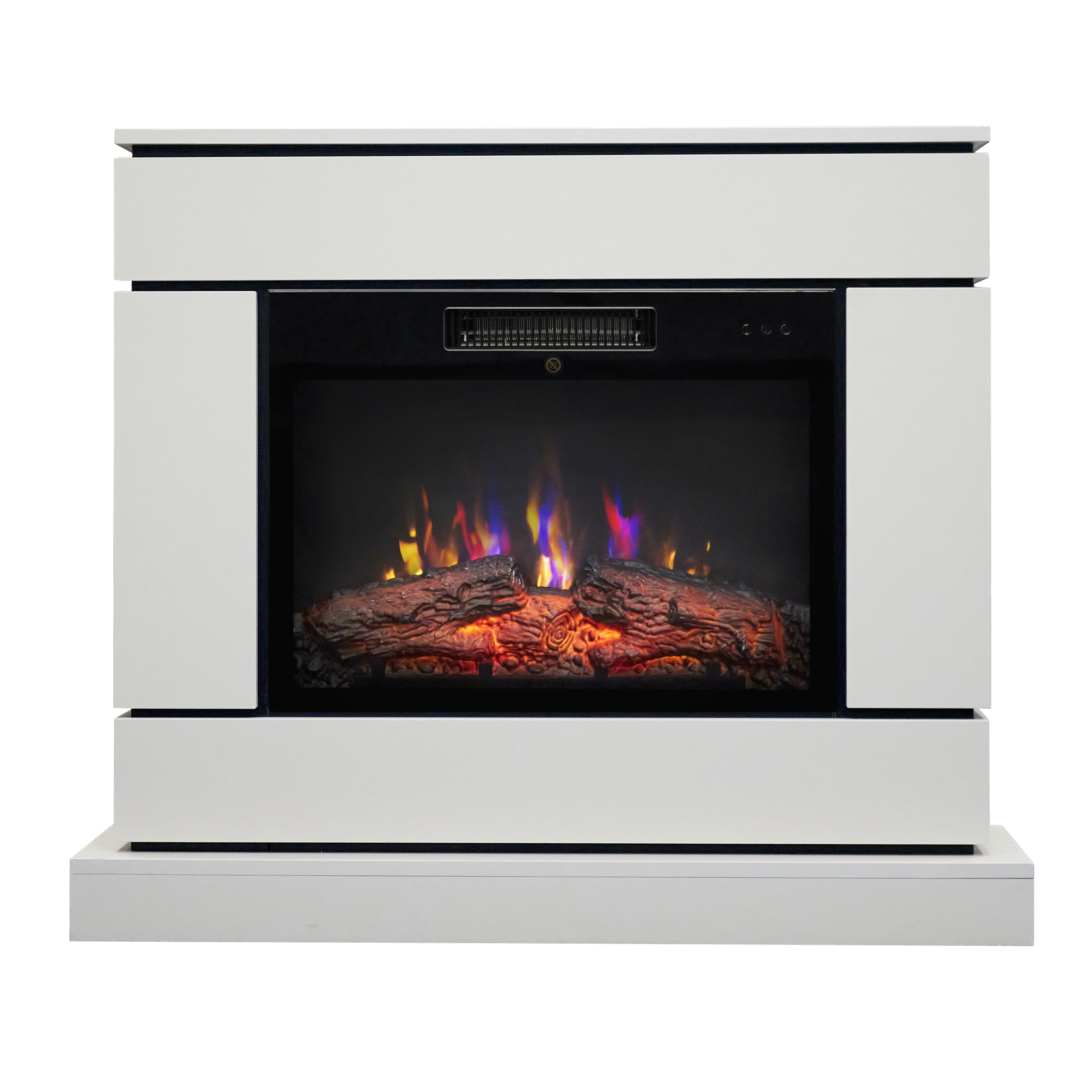 Каминокомплект RealFlame Vega 24 WT-LCB510+Kendal 24 1000х850х275 мм