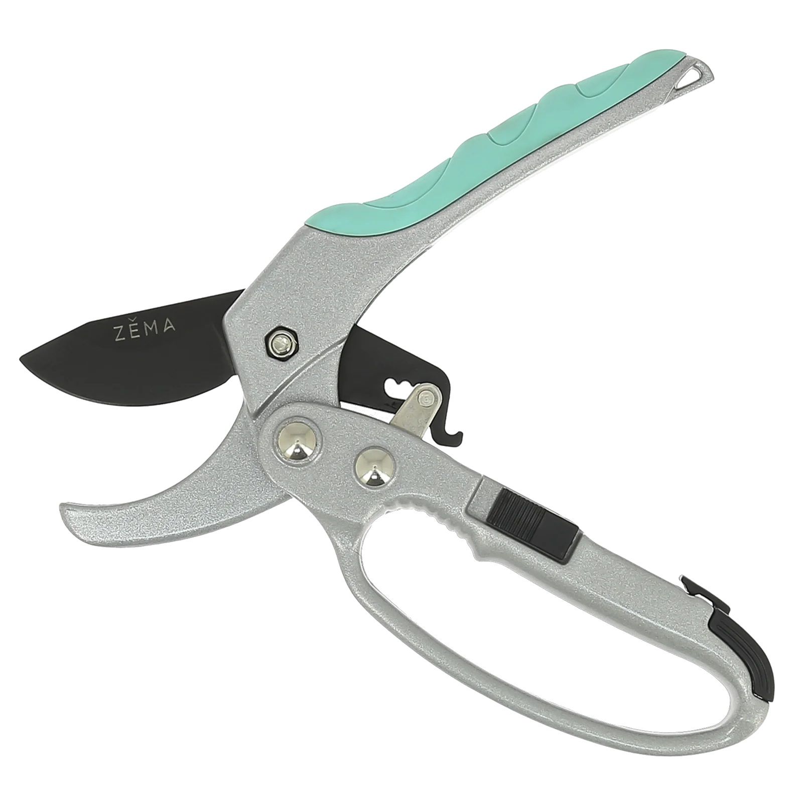 Секатор плоскостной 210 мм Zema ZM 3003 профессиональный