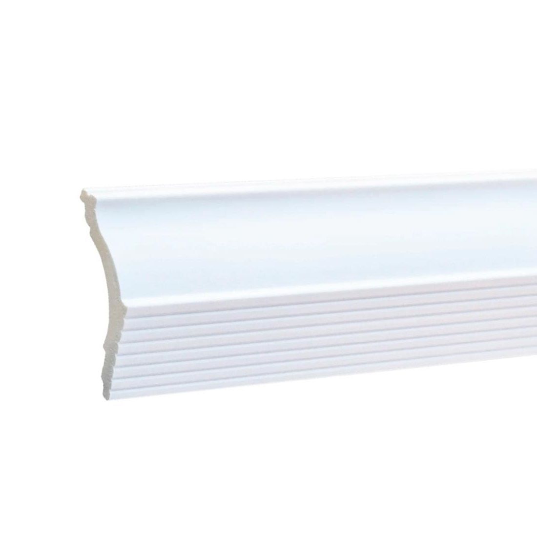 Плинтус потолочный Формат 08018D 80 мм 2 м дюрополимер