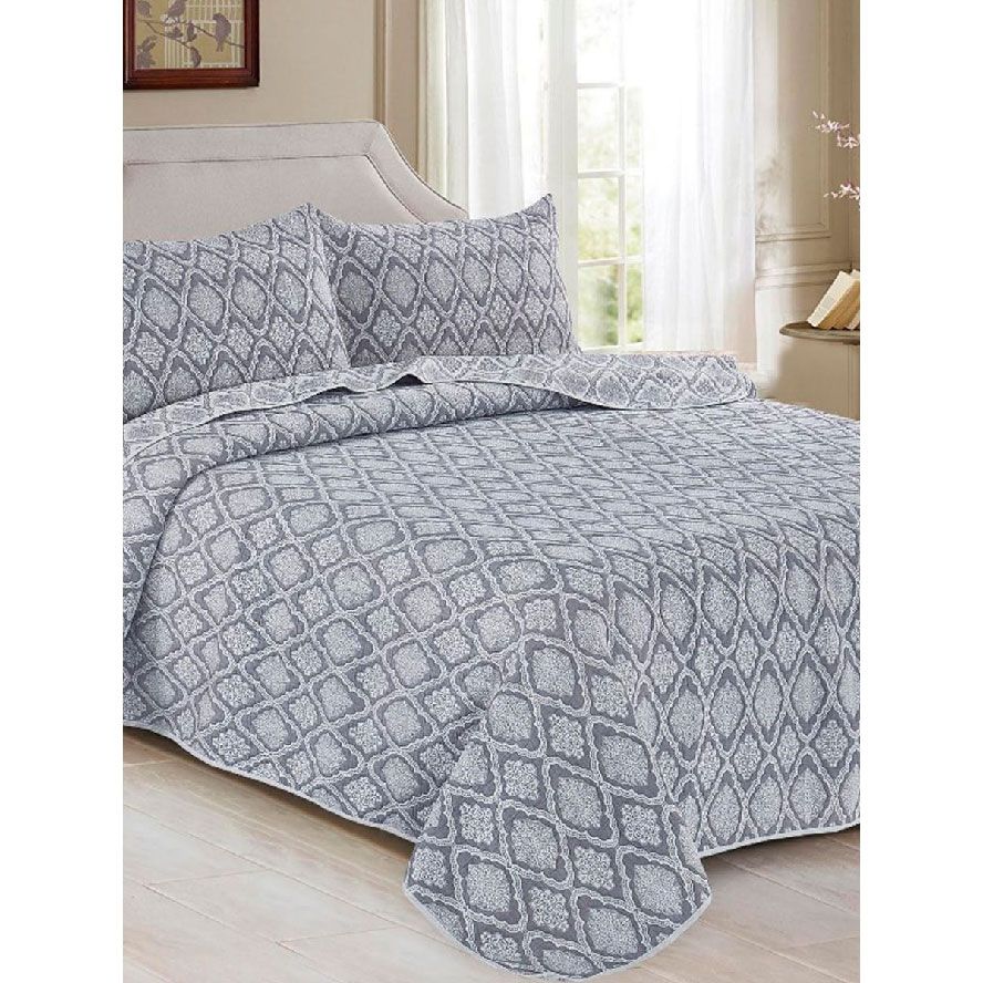 Покрывало ROMANCE XH PROV 14 2022 жаккард листья