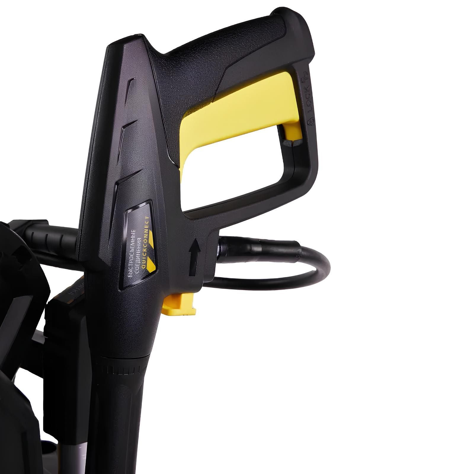 Мойка высокого давления Hanskonner HPW9230I 195 бар 450 л/ч