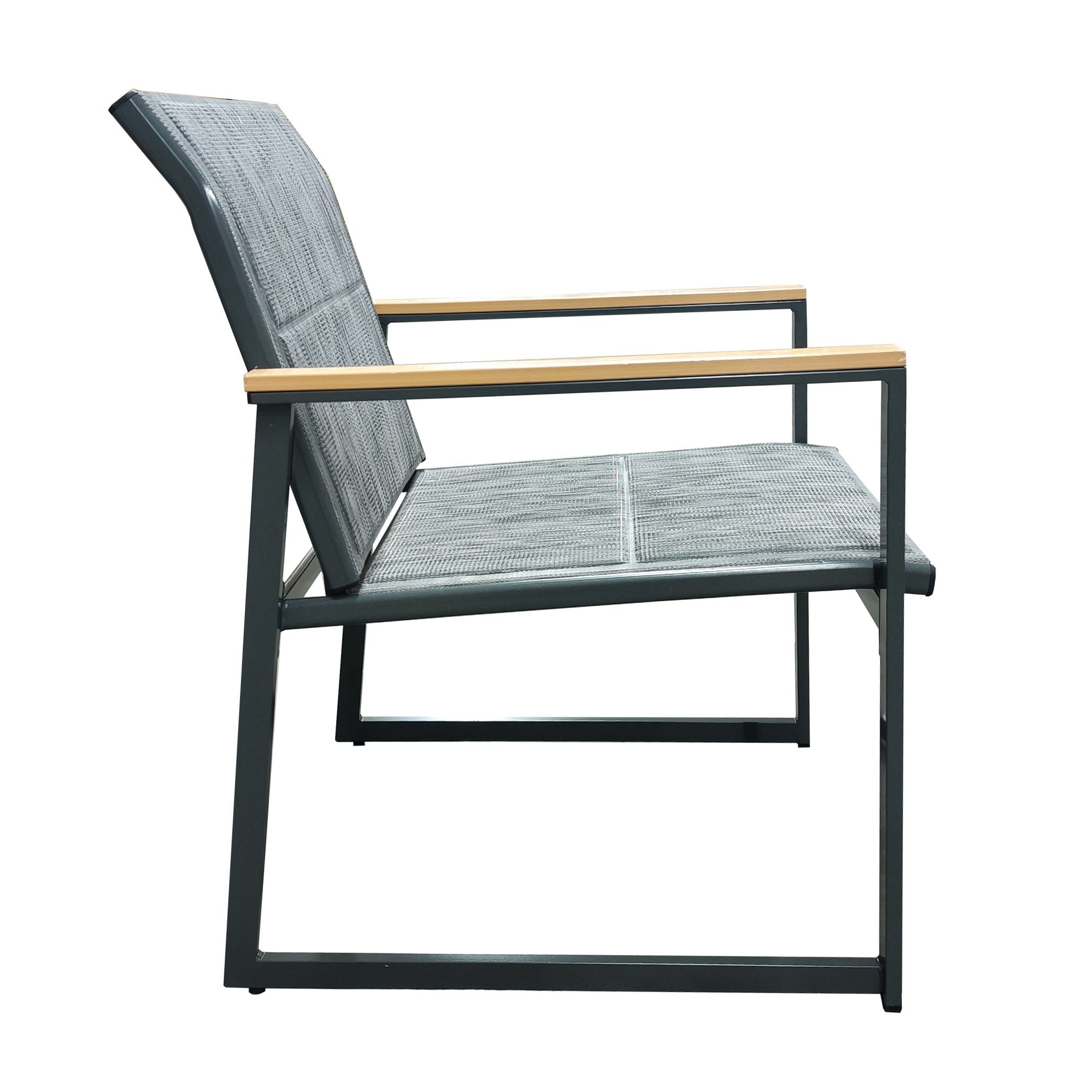 Комплект мебели Бари (стол, 2 кресла)