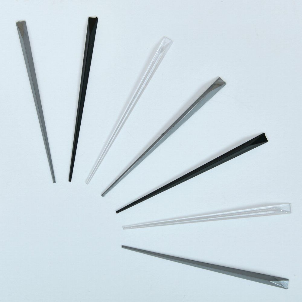 Шпажки для канапе Кристалл Лофт 9 см 20 шт МТ76-186