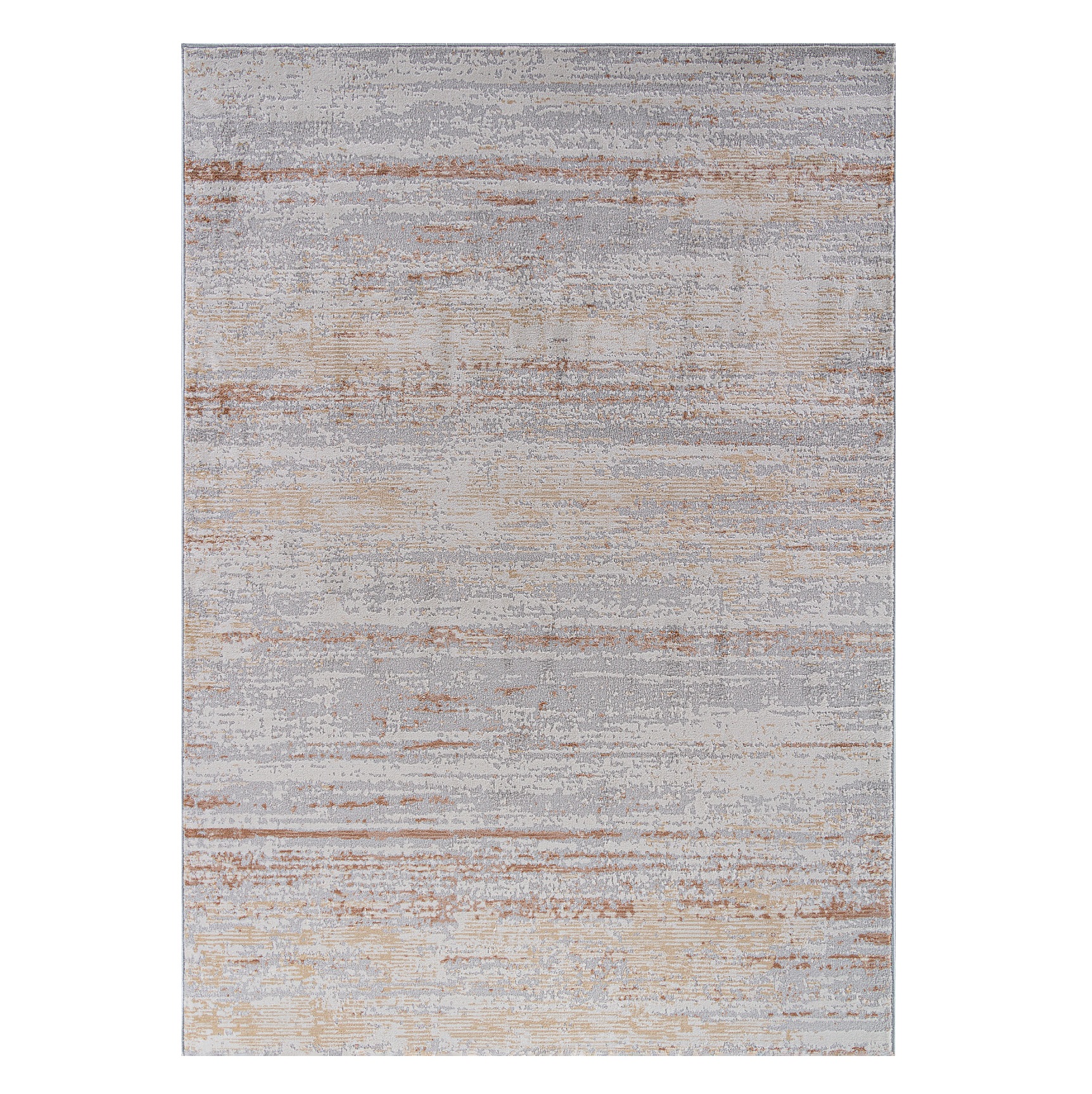 Ковер Zumma Merinos F026 2,4х3,4 м оранжевый